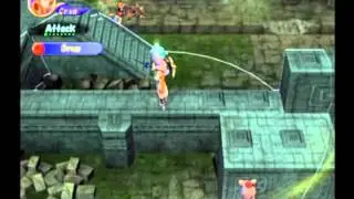 Final Fantasy Crystal Chronicles - Rebena Te Ra