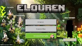 🧁 ELOUREN MISSQUEEN ERA // PART 1 🧁