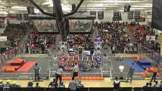 2019 Bridgewater-Raritan FMA FRC District Event - Qualification Match 66