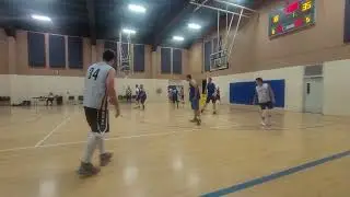 Underdogs vs Digital Ethic - October 3, 2024