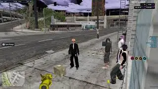 ぱぱ＆ままの犯罪生活　#mioCity