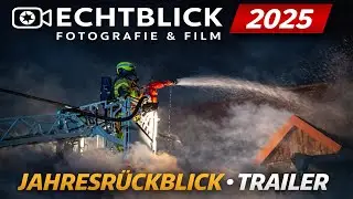 Im Einsatz 2025 – Blaulicht- & Einsatzreportage | Trailer - Jahresrückblick 2025