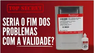 Resina Vencida já era? - ESSA NINGUÉM TINHA TE FALADO!