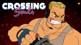 HEARTLESS - Let's Play CROSSING SOULS - Twitch Playthrough #2