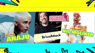 EP 127 / con ANAJU y NIL MOLINER en DIRECTO