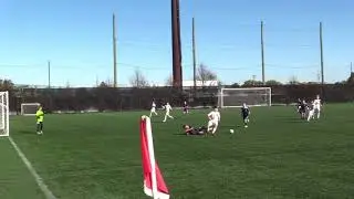 Union Jr Academy 2010 Vs 2009 - YSC Sports