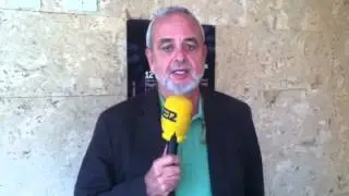 Agust&iacute;n Medina habla de la actualidad del Herbalife Gran Canaria