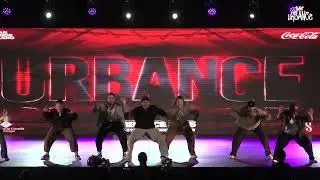 URBANCE 2K25  |  CITY GROOVE COLLECTIVE  |  PROFESIONAL