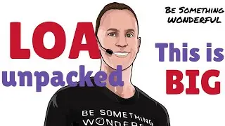 Law of Attraction (LOA): Asking vs. Allowing