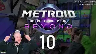 Metroid Prime 4 [Swtich 2] Part 10 - I got a psy-snake in my psy-boots