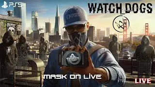 🔴 |WATCHDOGS |PS5 GAMEPLAY | PART 1|TAMIL|
