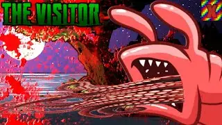 We've Wormed Our Way To Earth - The Visitor Gameplay