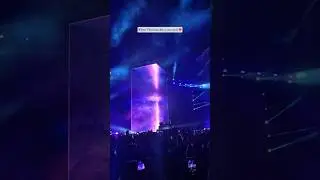 David Guetta Performs TITANIUM Live 🔥 | Sunburn 2025 Mumbai | Monolith Tour