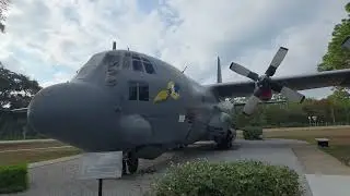 The Armament Museum Florida / exploring Florida / US Air Force 