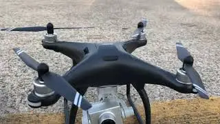 Simrex X11 Drone with 2 Axis Gimbal - Highly Requested Follow Up  Review