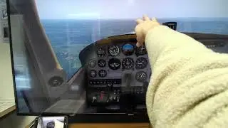 Virtual Discovery Flight