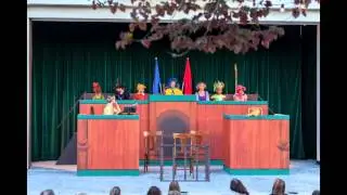 Goldilocks on Trial: Palo Alto Children's Theatre