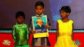 Fancy Dress  Stage Dance Performance by KG Kids from Akshara Vidhya Mandir on 1St Annual Day 2019.