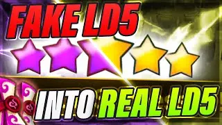 Fake LD NAT 5 + REAL LD NAT 5?! - MAXIMUM Luck!?