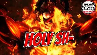 HOLY SH-💀 No One's Ready for Infinity Castle After Demon Slayer Season 4 Episode 8 🔥