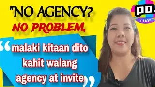 PAANO NGA BA KUMITA KAY POPPO KAHIT WALANG AGENCY? #jocelynstv #poppolive #income #livestream