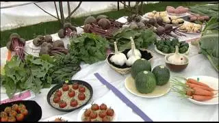Draycott in the Clay Show 2012