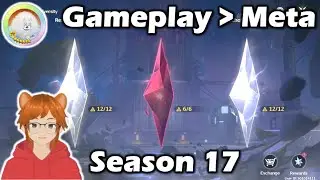 Gameplay over Meta - Season 17 Tower of Adversity - Thoughts/Experiences - Wuthering Waves v2.5