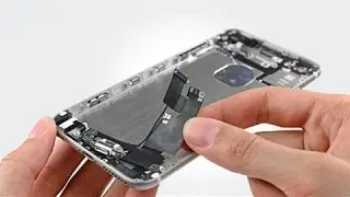 Fix iPhone 6 charging port in 3 minutes