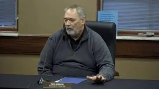 Clay Township Meeting | 10-21-2025