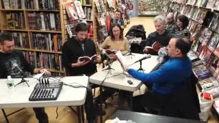 King Kirby - Behind The Scenes at Midtown Comics