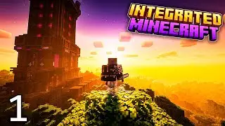 The Great Adventure - Integrated Minecraft - Ep. 1