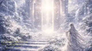 Celtic Music&Fantasy BGM| The First Melody-Genesis of the Elf  | Relax& Sleep【始まりの旋律】