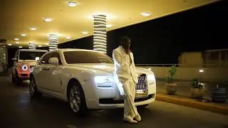 Rayvanny Reveals his New Car &ldquo;Rolls Royce Ghost&rdquo;