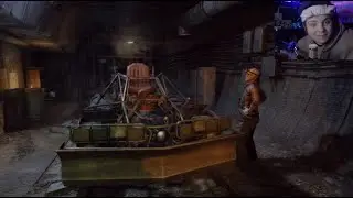 Metro Last Light Redux - НУ ВОТ И ТЕЛЕЖЕЧКА 😎 - #4