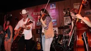 FOLSOM PRISON BAND sala Legend  Febrero 2016