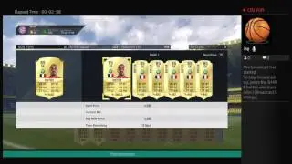 Fifa 17 ep6 walkout tott