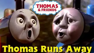 Percy Runs Away But It&rsquo;s Thomas