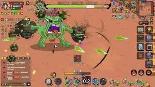 Hero's Land - Cactus Solo Guide (Advanced)