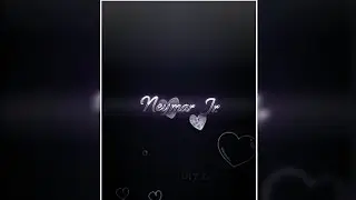 С ДНЕМ РОЖДЕНИЯ, НЕЙМАР-МЛАДШИЙ! 🎂✨ || НОВЫЙ XML-файл ко дню рождения 🖤🌸 || ALIGHT MOTION