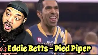АМЕРИКАНСКАЯ РЕАКЦИЯ на легенду AFL Эдди Беттса ● Крысолова