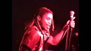 Sevendust - (Stone Pony) Asbury Park,Nj 8.5.97