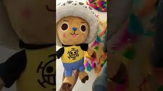 Anime plush toys #ashortaday #viral