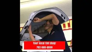 Las Vegas Auto TINT Express - Window Tinting 702-868-6000