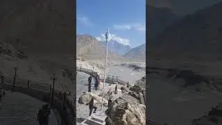 jaglot junction | Where three major mountain ranges meet