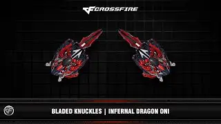 CF : Bladed Knuckles | Infernal Dragon Oni