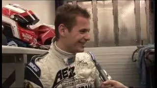 Interview mit Marc Basseng - VLN Saison 2007