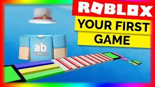 Как создать игру Roblox за 20 минут (2023)