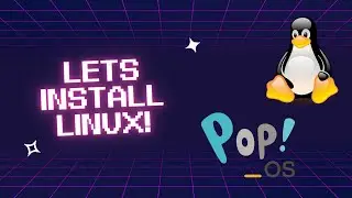 How to install Pop!_OS onto your computer