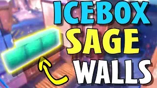 INSANE 15 ICEBOX WALLS ON THE SAGE