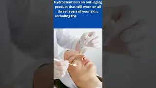 HYDROSSENTIAL | Skincare | Flawless Skin | #shorts